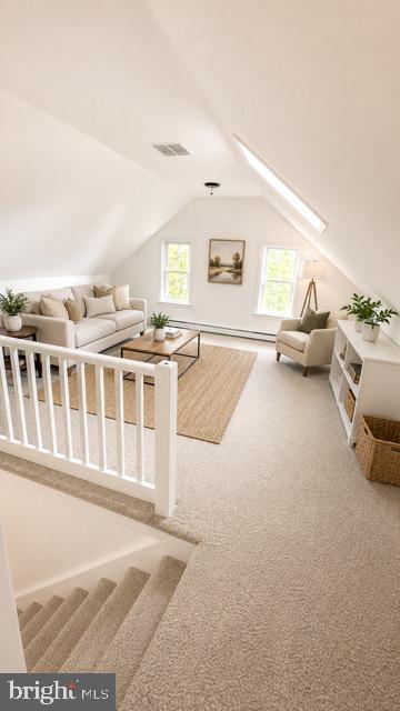 241 Edwards Ferry Road Northeast Leesburg, VA 20176 - Photo 29 of 41 Bright and airy attic retreat.