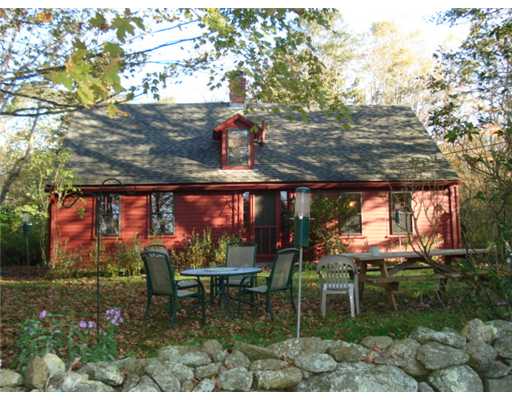 19 Walker Road Foster, RI 02825 - Photo 1 of 20 Exterior Front. Gently restored, 3 bed, 1.5 bath charming historical cape, circa 1771 set on 21+ acres of paradise! Possible subdivision...16+ Acres on home side of road and 5+ acres across the street.