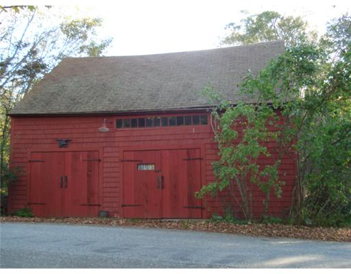 19 Walker Road Foster, RI 02825 - Photo 16 of 20 Other. 26x30 Barn set on 5.1 acres across the road, Antique Home set on 16+acres, 2 lots being sold together, possible subdivision, plenty of frontage!
