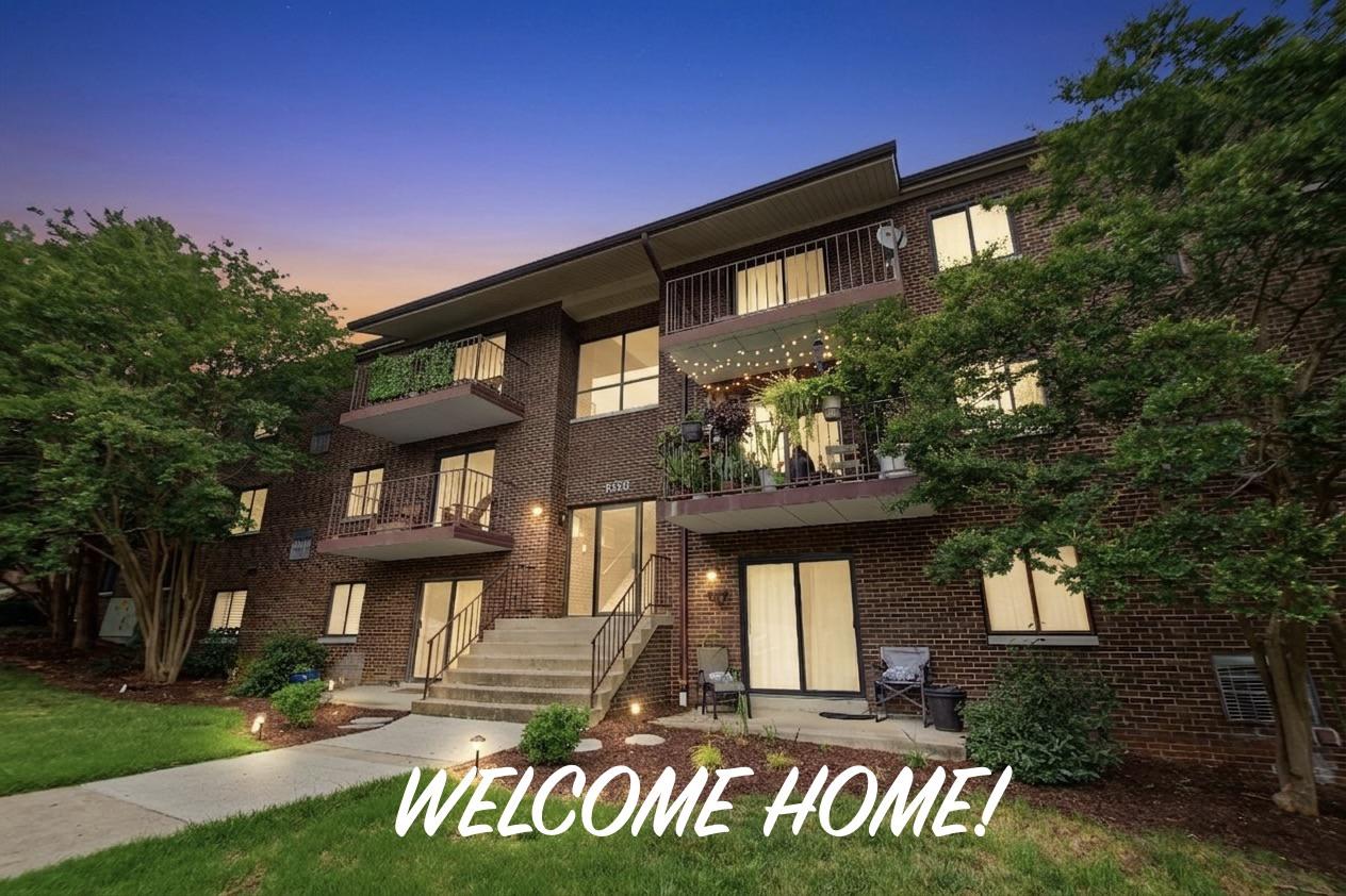 6220 Edsall Road, Unit 302 Alexandria, VA 22312 - Photo 32 of 32 Welcome Home.