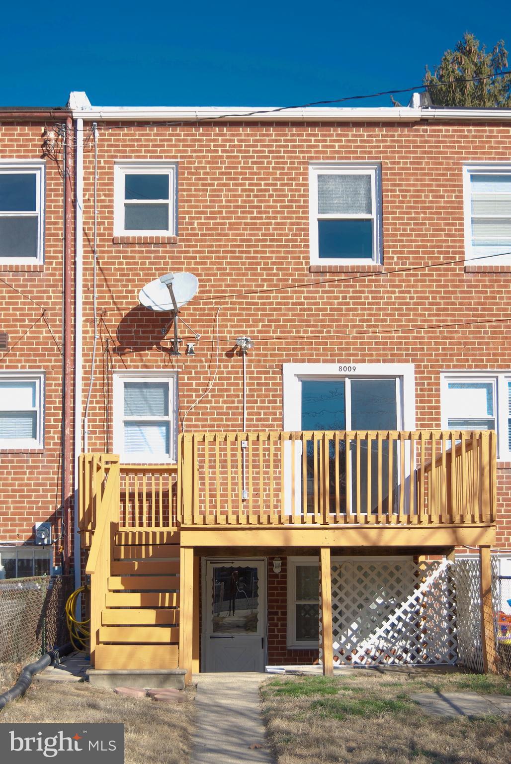 8009 Gray Haven Road Baltimore, MD 21222 - Photo 20 of 22 Gallery Image 20
