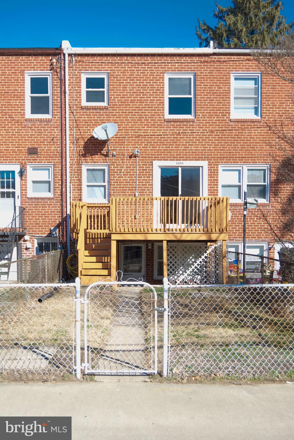 8009 Gray Haven Road Baltimore, MD 21222 - Photo 21 of 22 Gallery Image 21