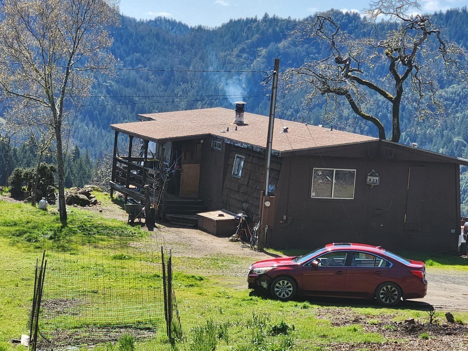 16100 Ridgeview Road Willits, CA 95490 - Photo 1 of 1