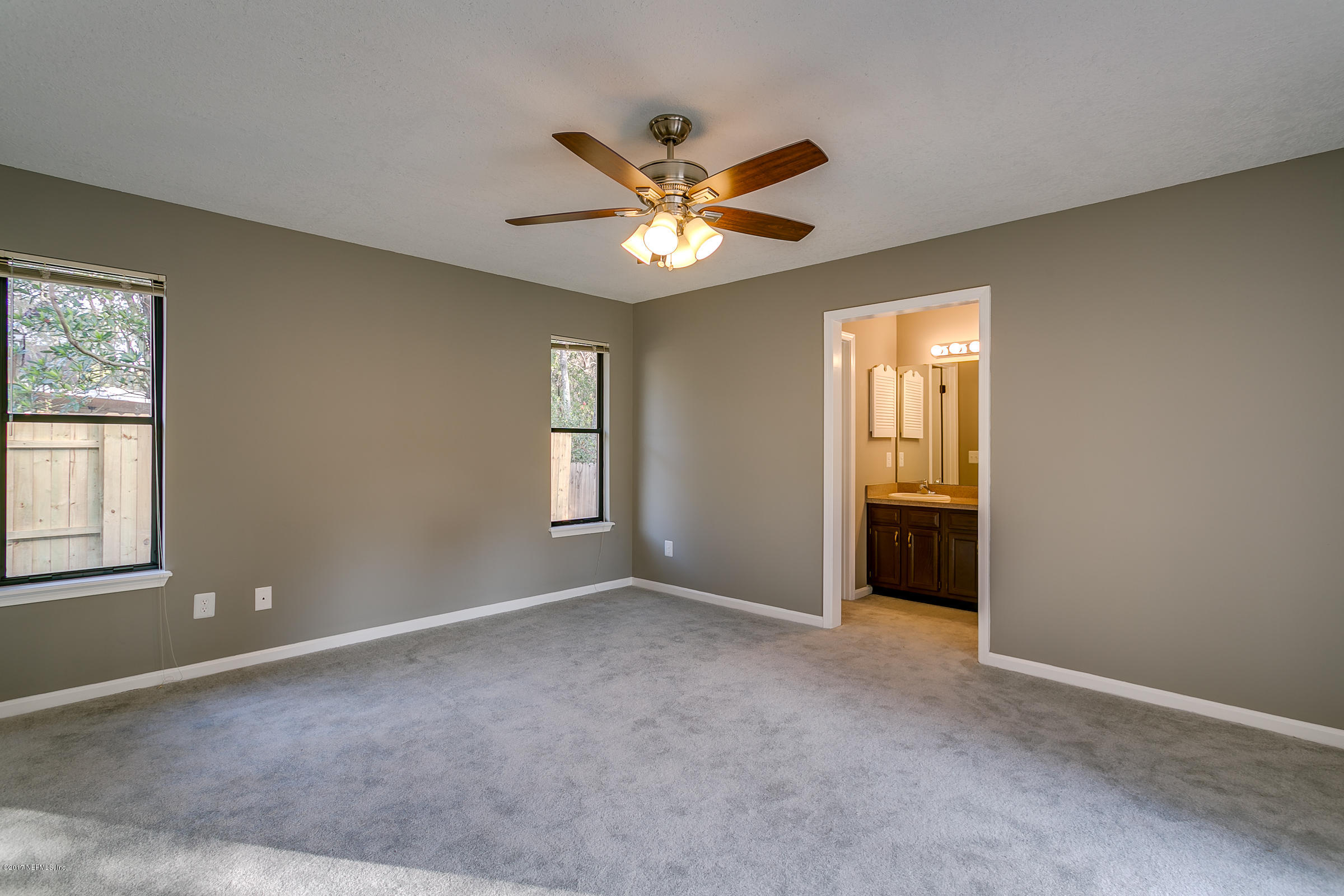 1609 Panther Ridge Court Jacksonville, FL 32225 - Photo 7 of 18 Owners_Bedroom_View_1