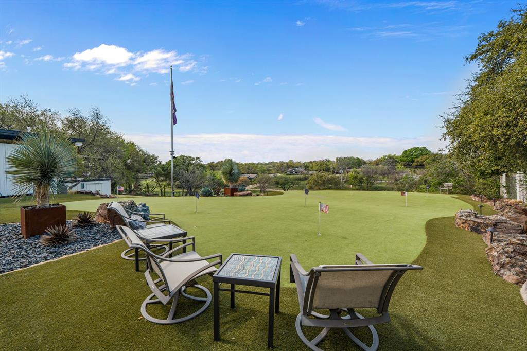 4400 Ridgehaven Road Fort Worth, TX 76116 - Photo 37 of 40 Putting Green