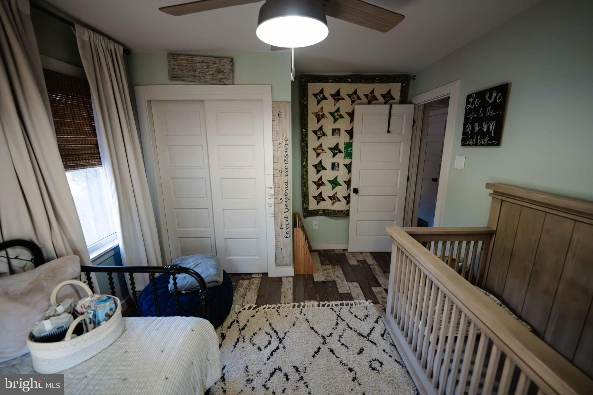 16 Old Red Lion Road Southampton, NJ 08088 - Photo 26 of 56 a bedroom with furniture and a window