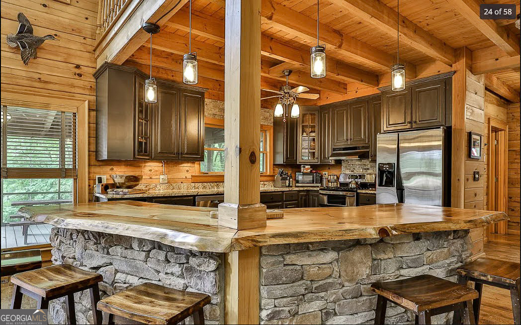 1427 Cherry Lake Drive Blue Ridge, GA 30513 - Photo 12 of 89