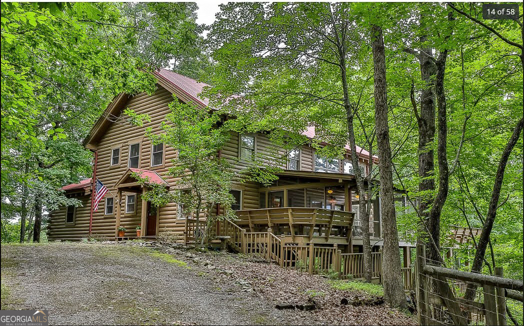 1427 Cherry Lake Drive Blue Ridge, GA 30513 - Photo 40 of 89