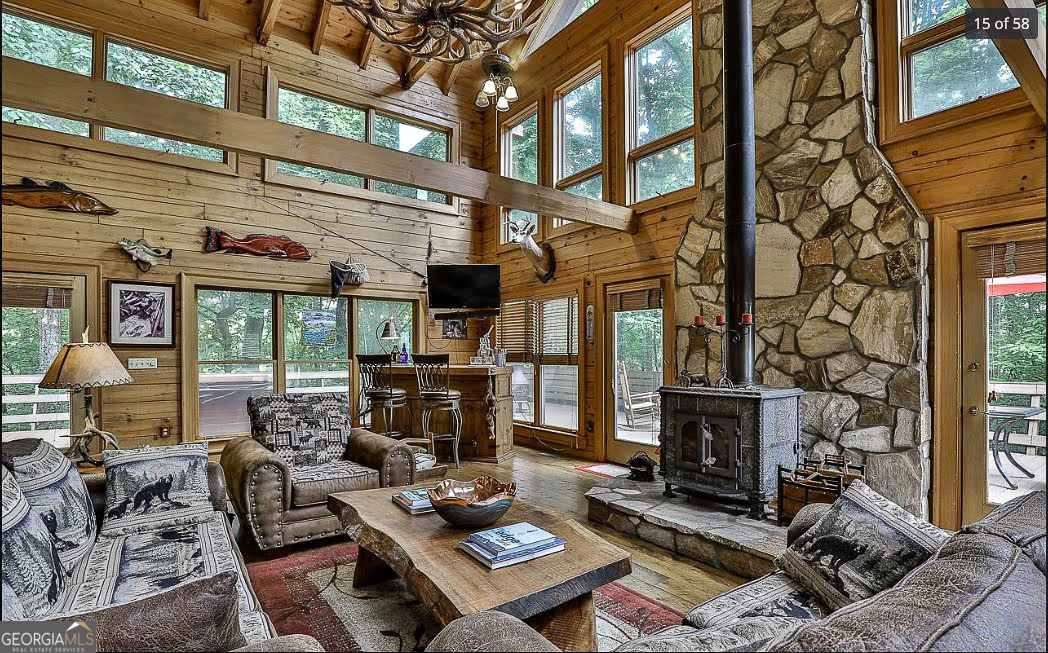 1427 Cherry Lake Drive Blue Ridge, GA 30513 - Photo 41 of 89