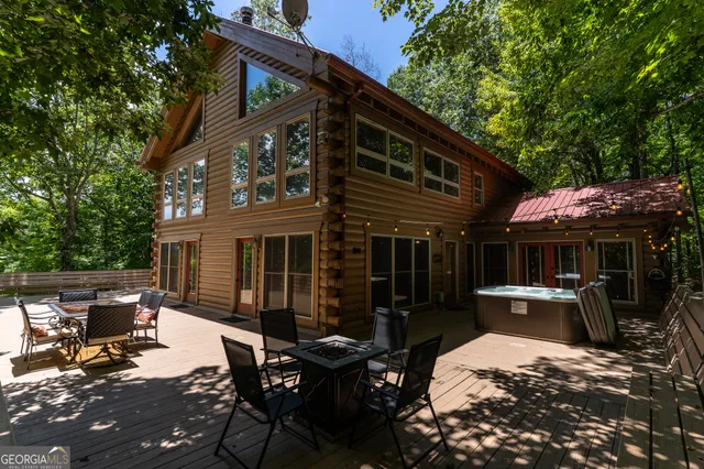 $795,000 | 1427 Cherry Lake Drive, Blue Ridge, GA 30513