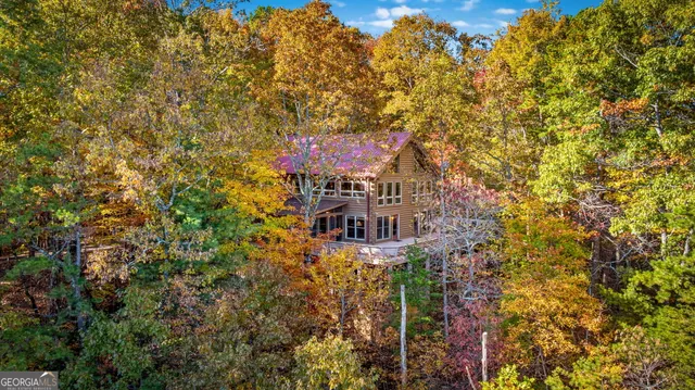 $795,000 | 1427 Cherry Lake Drive, Blue Ridge, GA 30513