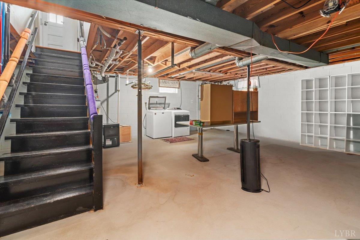 1752 Purdum Mill Road Appomattox, VA 24522 - Photo 25 of 38 a view of entryway