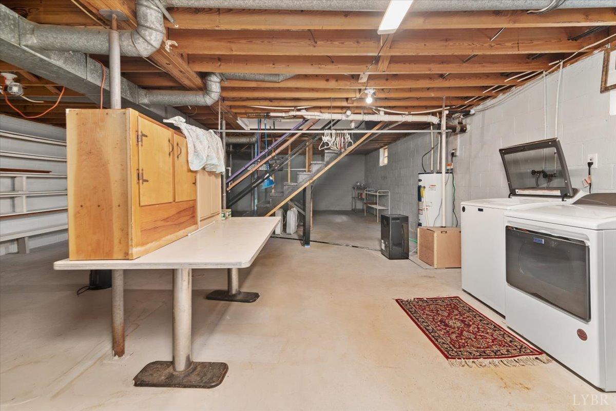 1752 Purdum Mill Road Appomattox, VA 24522 - Photo 26 of 38 a view of entryway