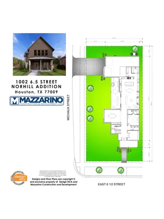 $2,599,900 | 1002 East 6 1/2 Street, Houston, TX 77009