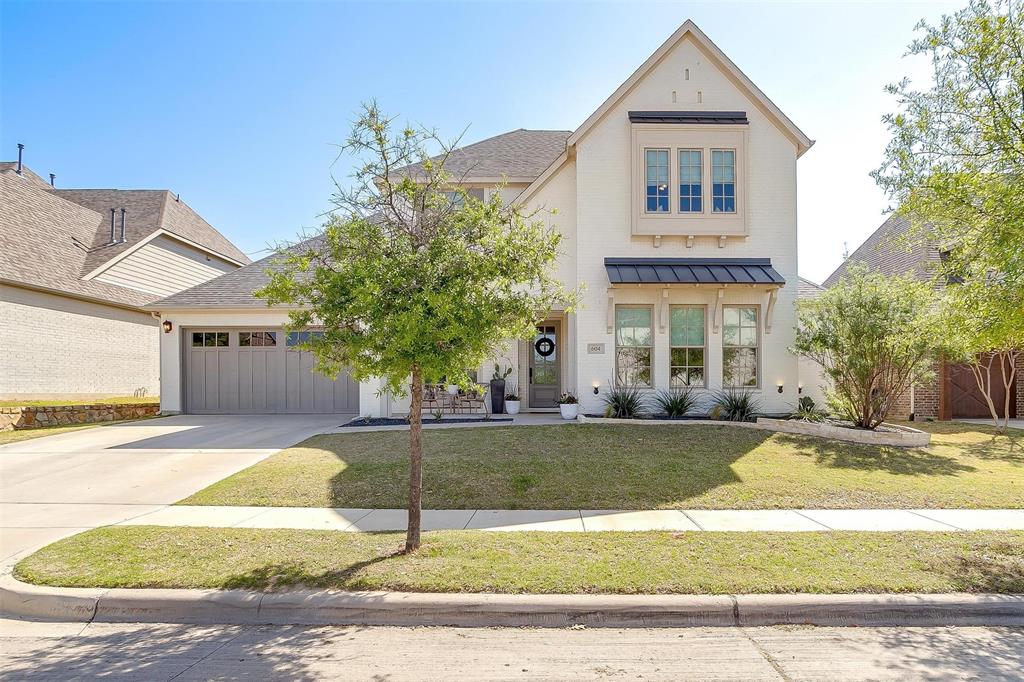 604 Rockfall Way Aledo, TX 76008 - Photo 2 of 33 a front view of a house with a yard