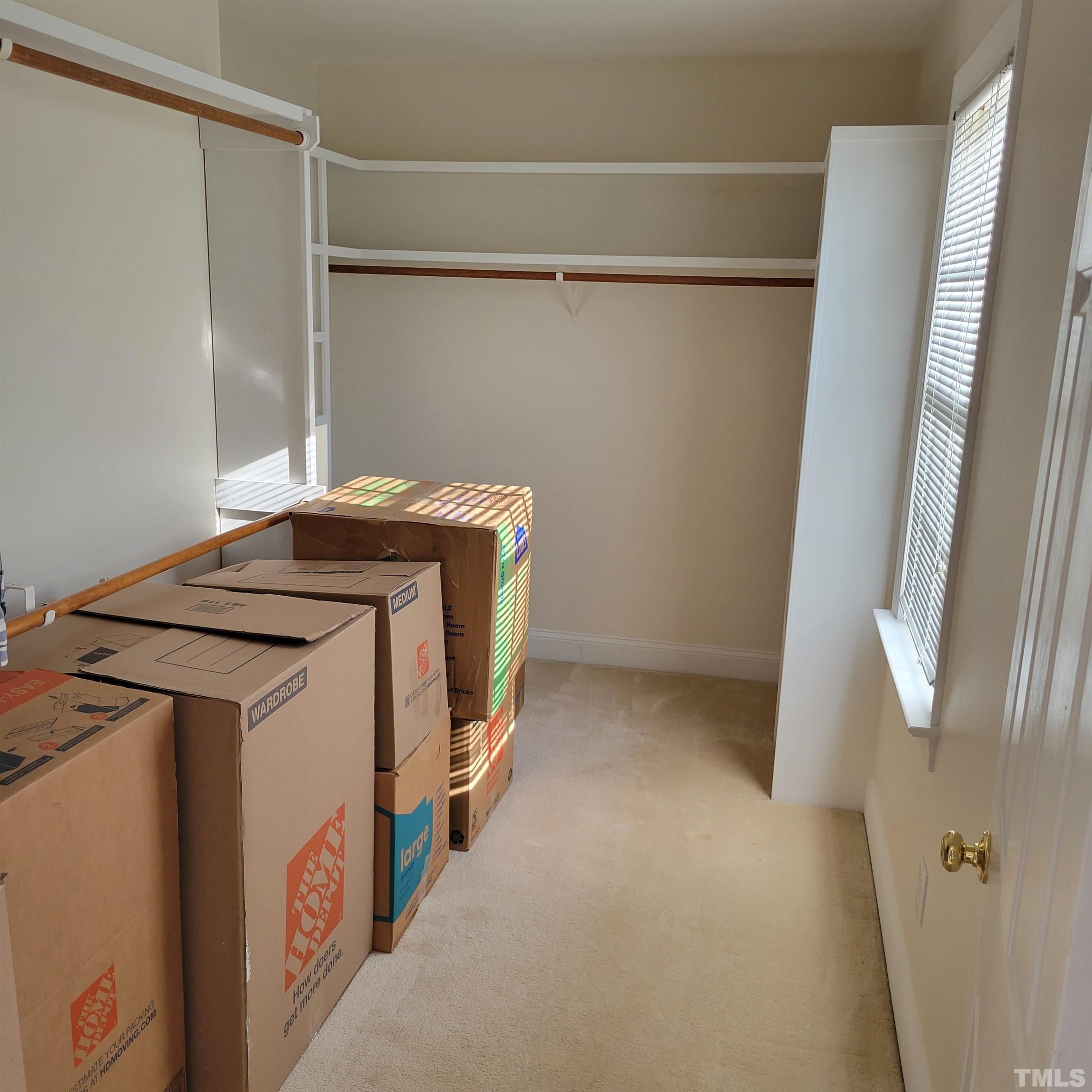 11817 Pembridge Lane Raleigh, NC 27613 - Photo 16 of 40 a utility room with dryer and washer