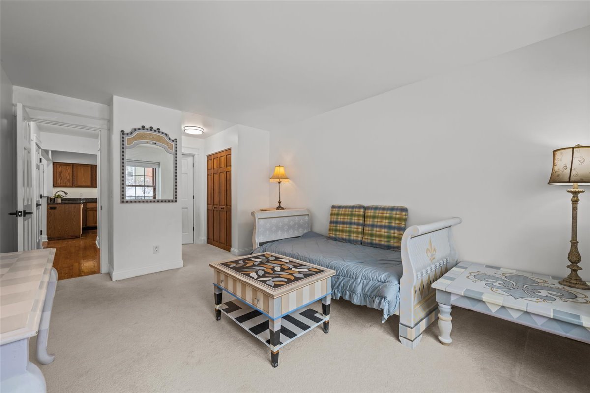 231 Sedgewick Circle St. Charles, IL 60174 - Photo 11 of 24 a bedroom with a bed and wooden floor