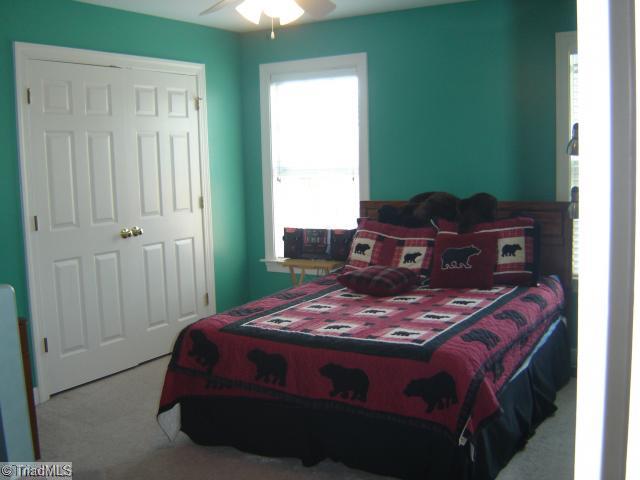 8306 Chartwell Drive Oak Ridge, NC 27310 - Photo 14 of 16 2nd Bedroom.