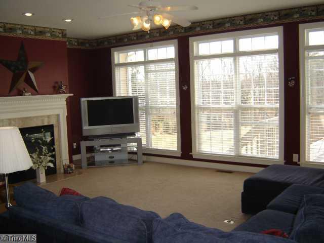 8306 Chartwell Drive Oak Ridge, NC 27310 - Photo 3 of 16 Den/Family/Great Room.