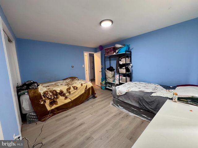 a car parked on the side of the road