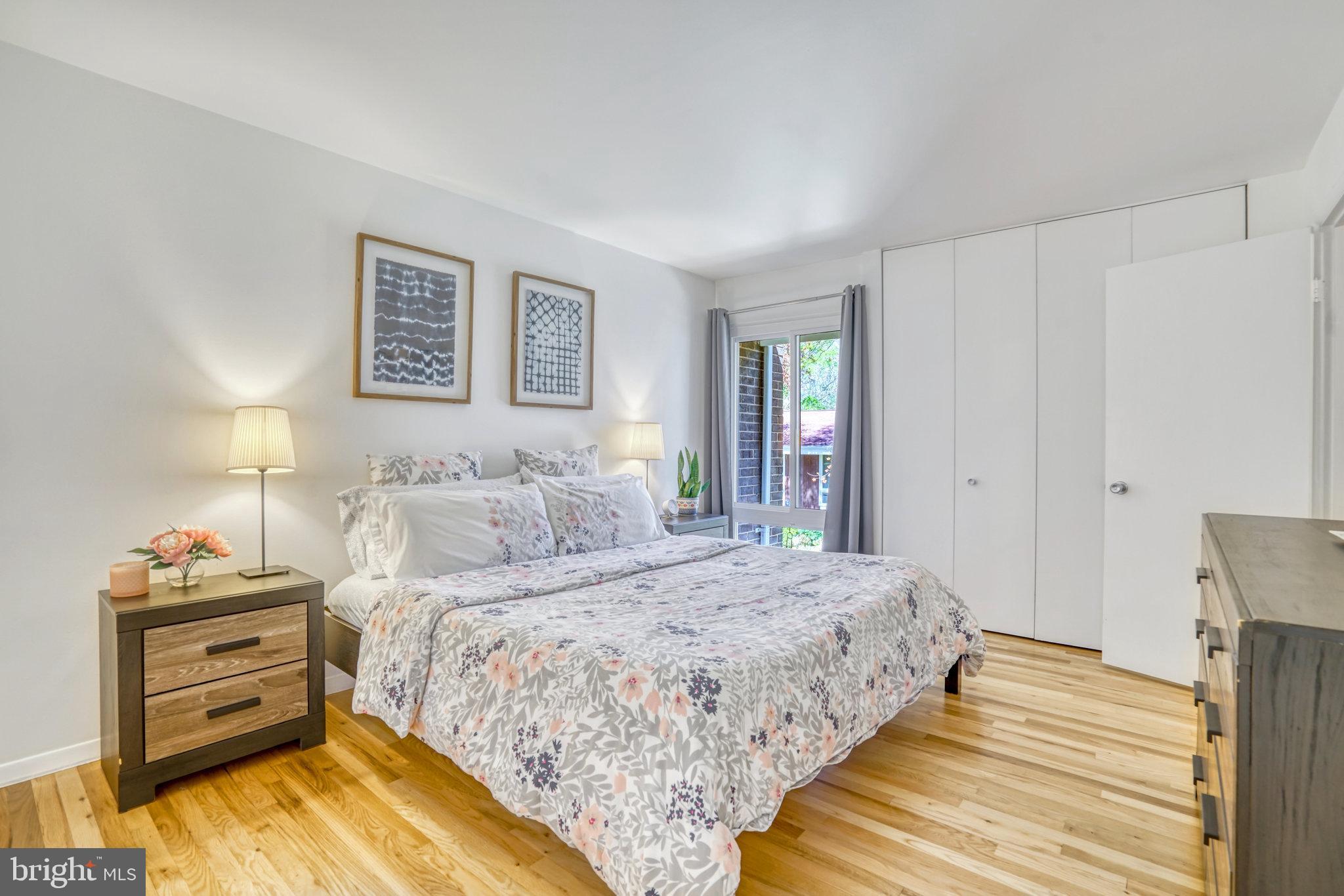 1713 Wainwright Drive Reston, VA 20190 - Photo 17 of 67 Large primary suite with Walk In Closet