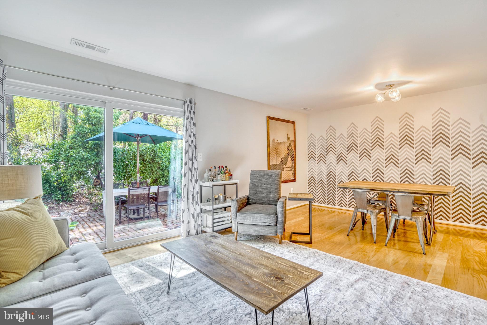 1713 Wainwright Drive Reston, VA 20190 - Photo 2 of 67 Bright & Updated Town Home near historic Lake Anne