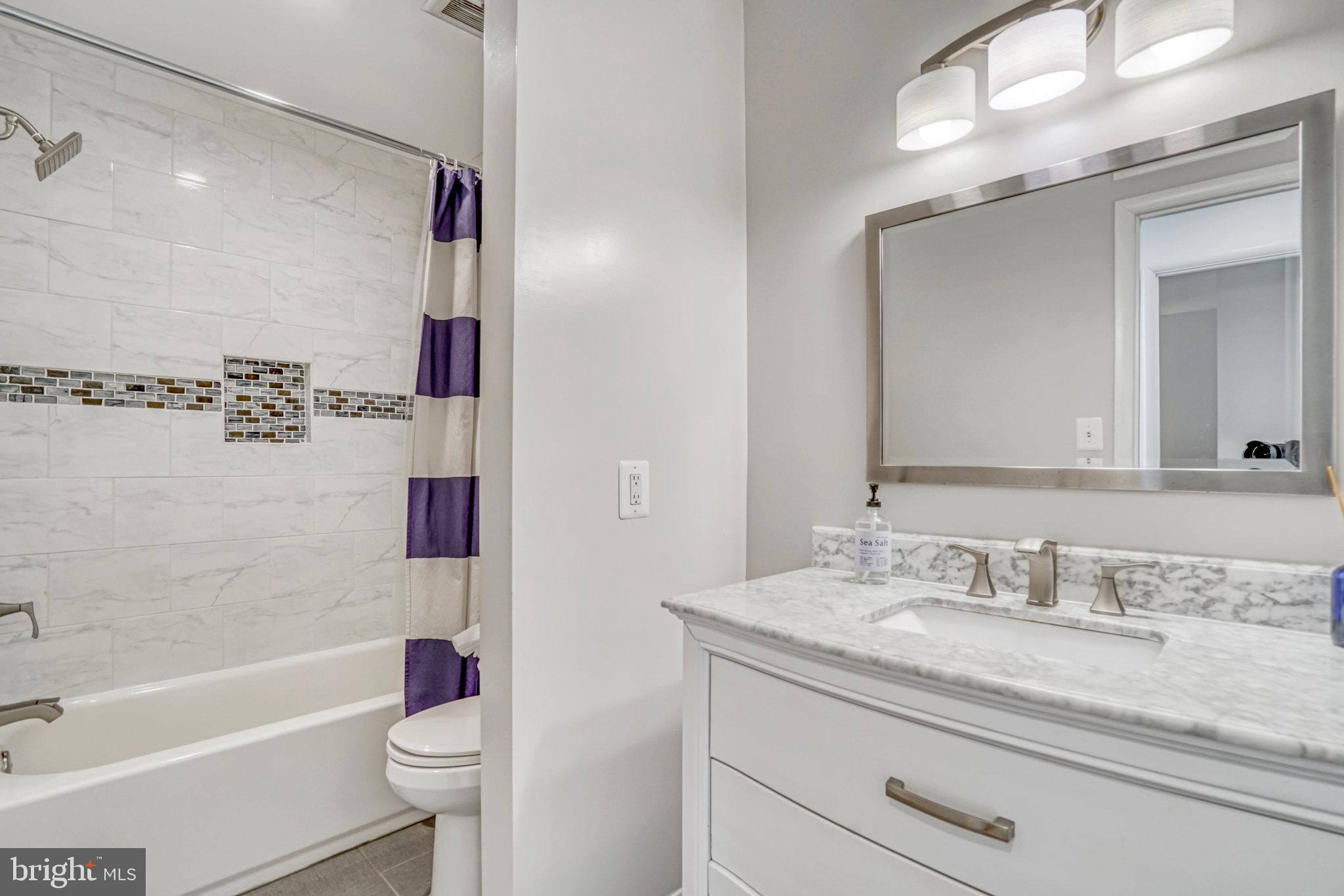1713 Wainwright Drive Reston, VA 20190 - Photo 24 of 67 Renovated full bath
