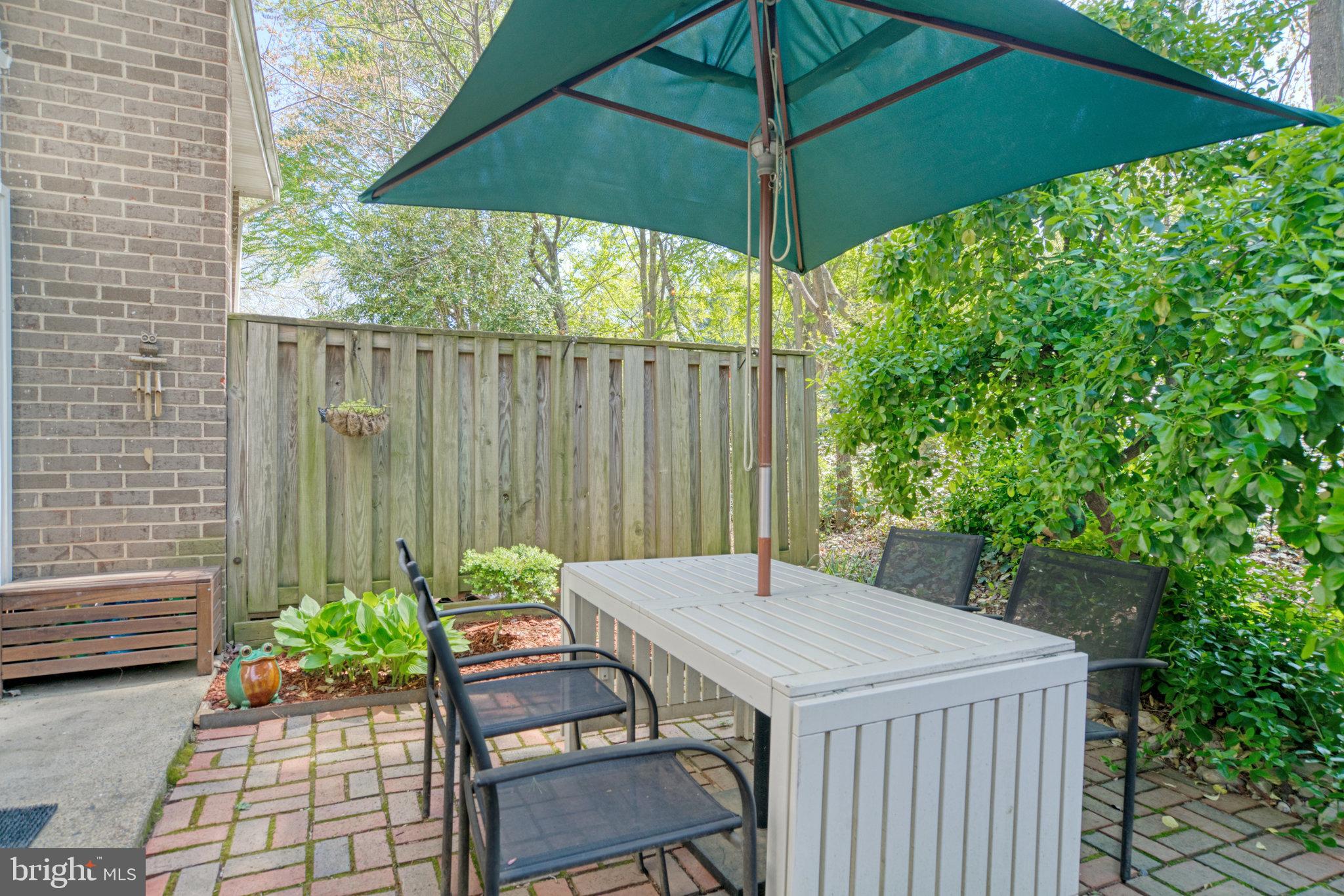 1713 Wainwright Drive Reston, VA 20190 - Photo 27 of 67 BBQ , relax & Unwind
