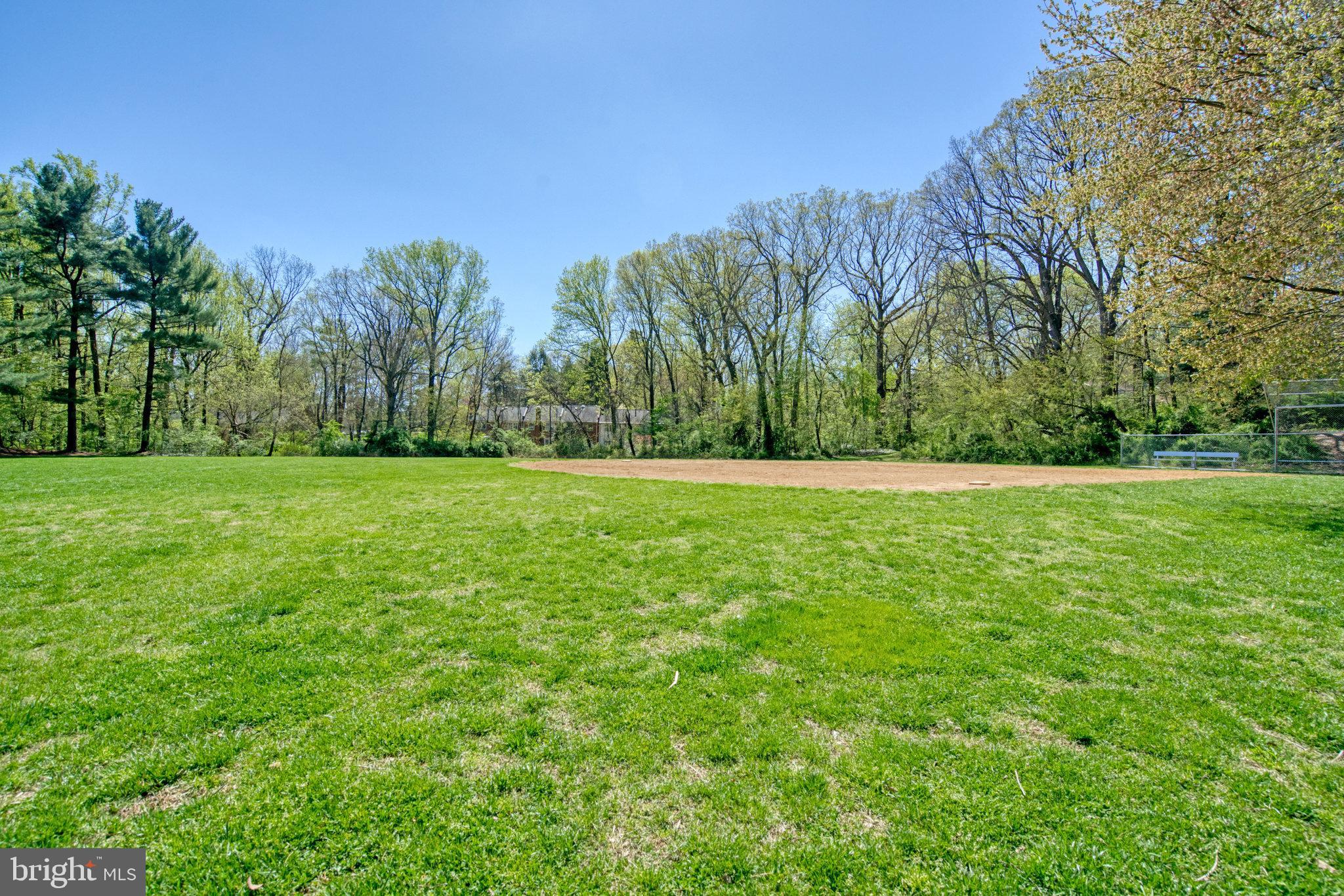 1713 Wainwright Drive Reston, VA 20190 - Photo 32 of 67 Open Green Space