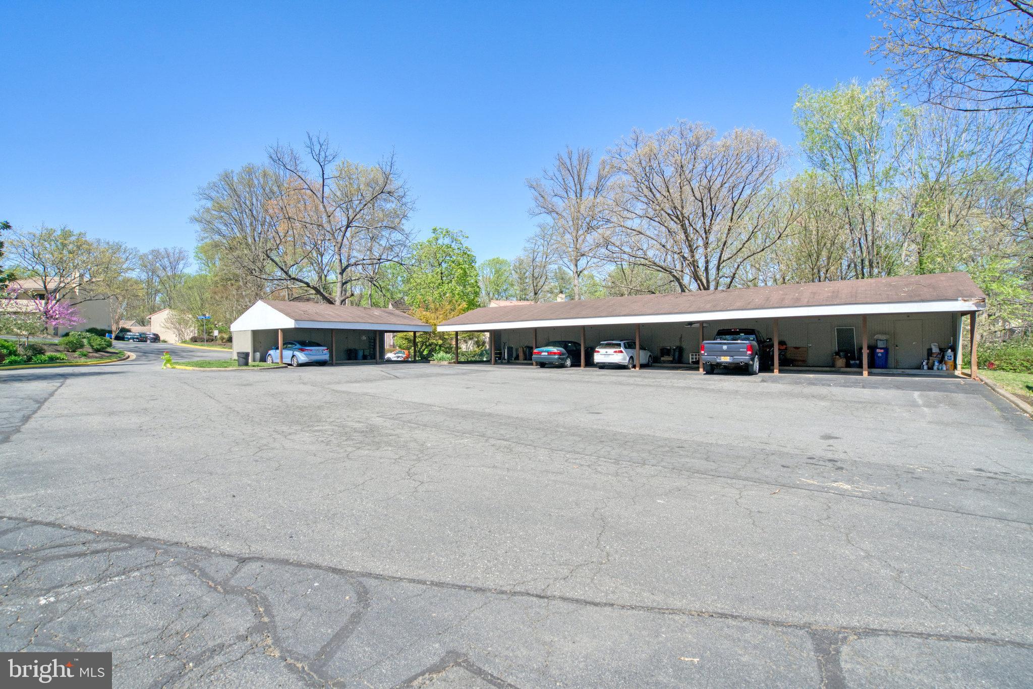 1713 Wainwright Drive Reston, VA 20190 - Photo 35 of 67 Covered Car Port