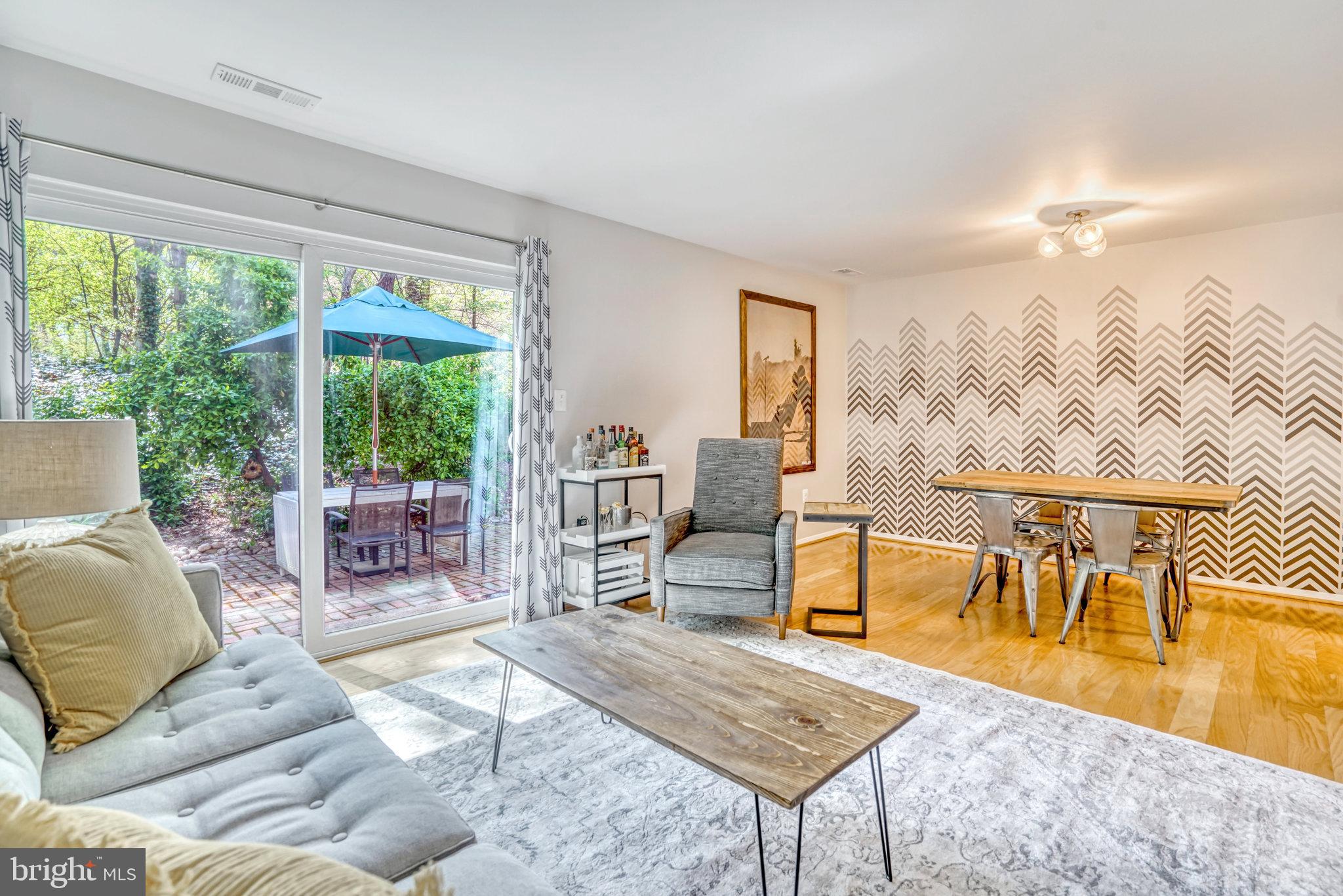 1713 Wainwright Drive Reston, VA 20190 - Photo 67 of 67 Gorgeous hardwood floors and open floor plan