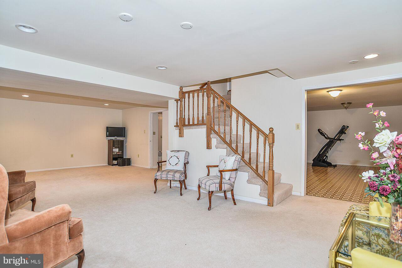 7154 Sontag Way Springfield, VA 22153 - Photo 17 of 21 Basement