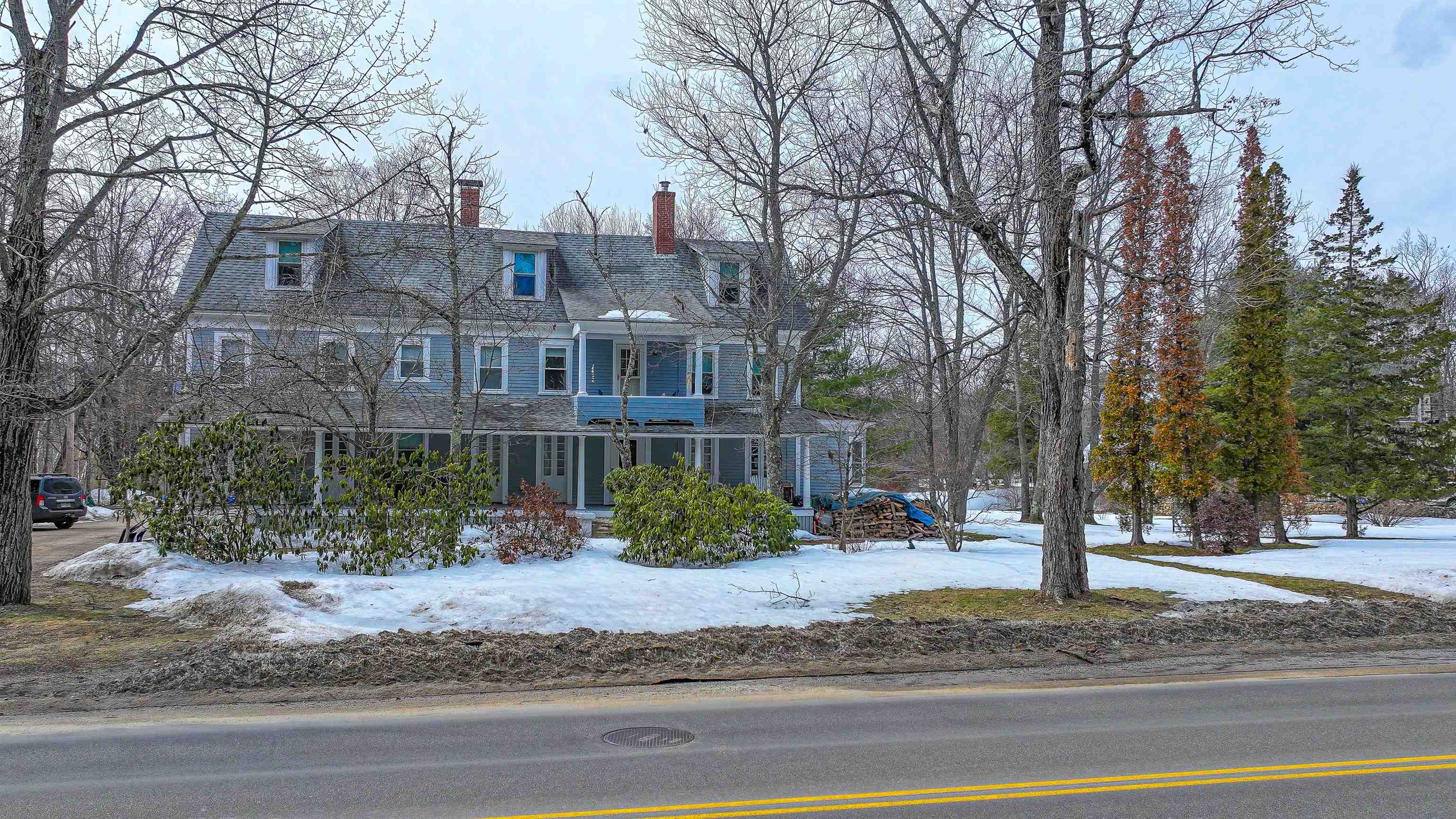 734 Kearsarge Road, Unit 3 Conway, NH 03845 - Photo 29 of 30