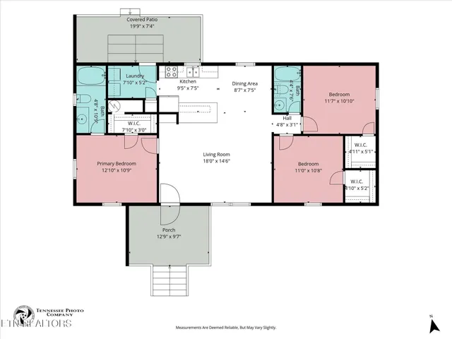 $199,900 | 409 West Loop Road, Sparta, TN 38583
