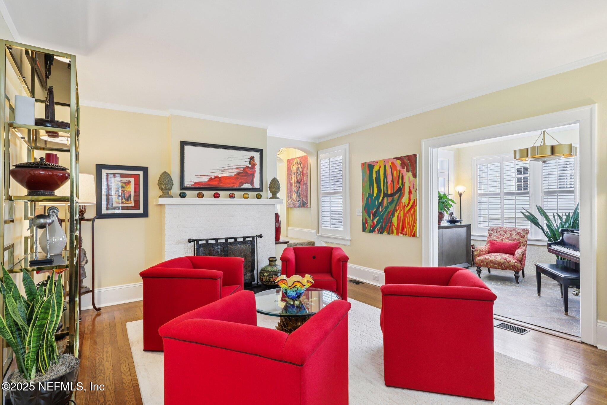 3665 Hedrick Street Jacksonville, FL 32205 - Photo 11 of 62 Lots of light from the conservatory