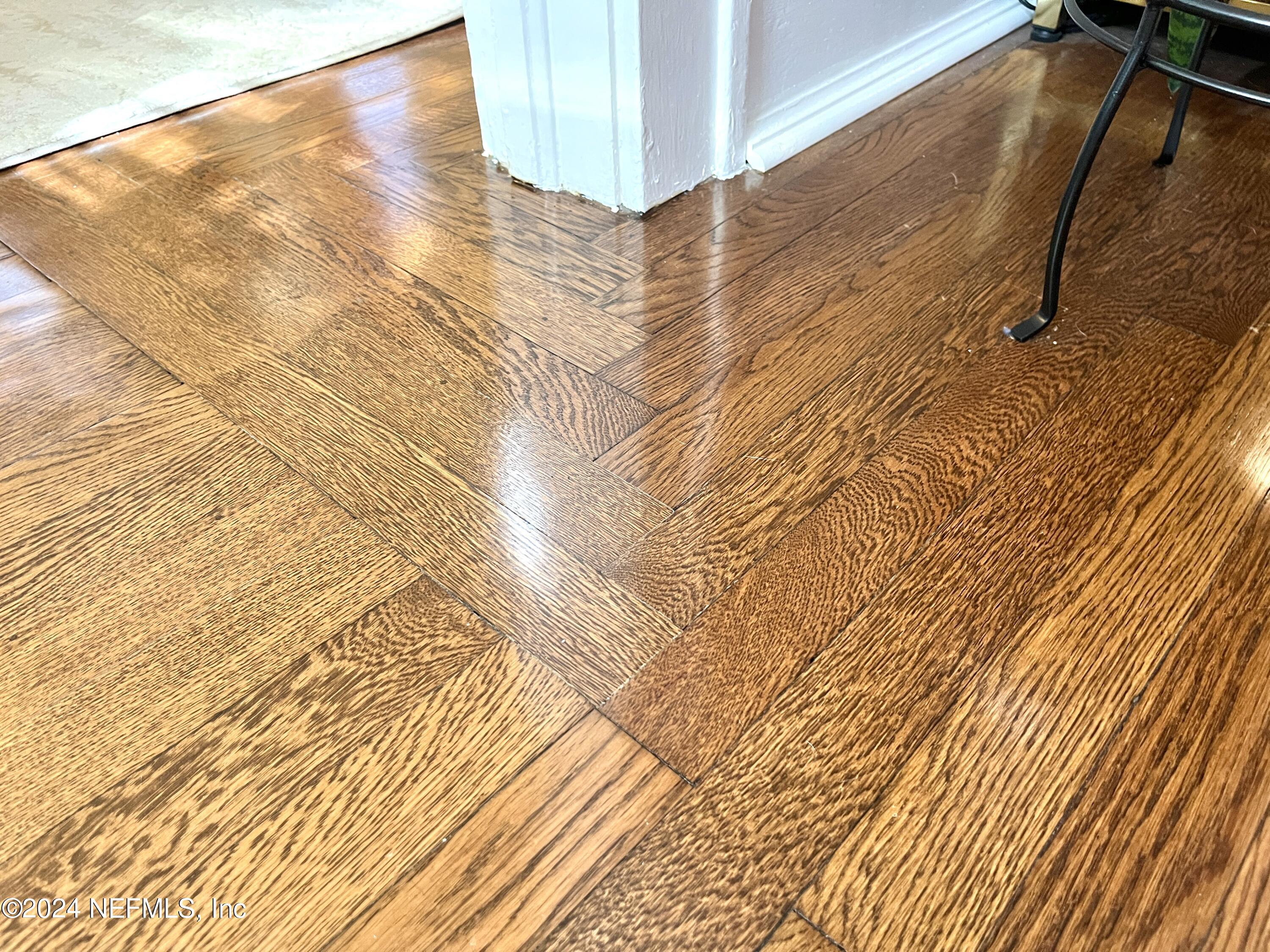 3665 Hedrick Street Jacksonville, FL 32205 - Photo 13 of 62 Quarter Sawn Oak Floors
