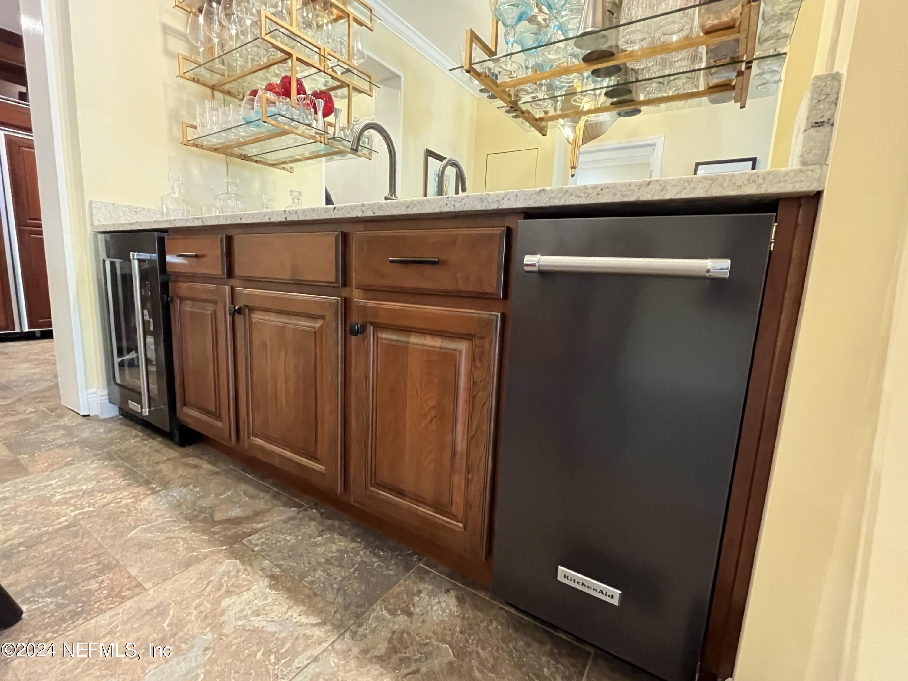 3665 Hedrick Street Jacksonville, FL 32205 - Photo 28 of 62 Wet Bar