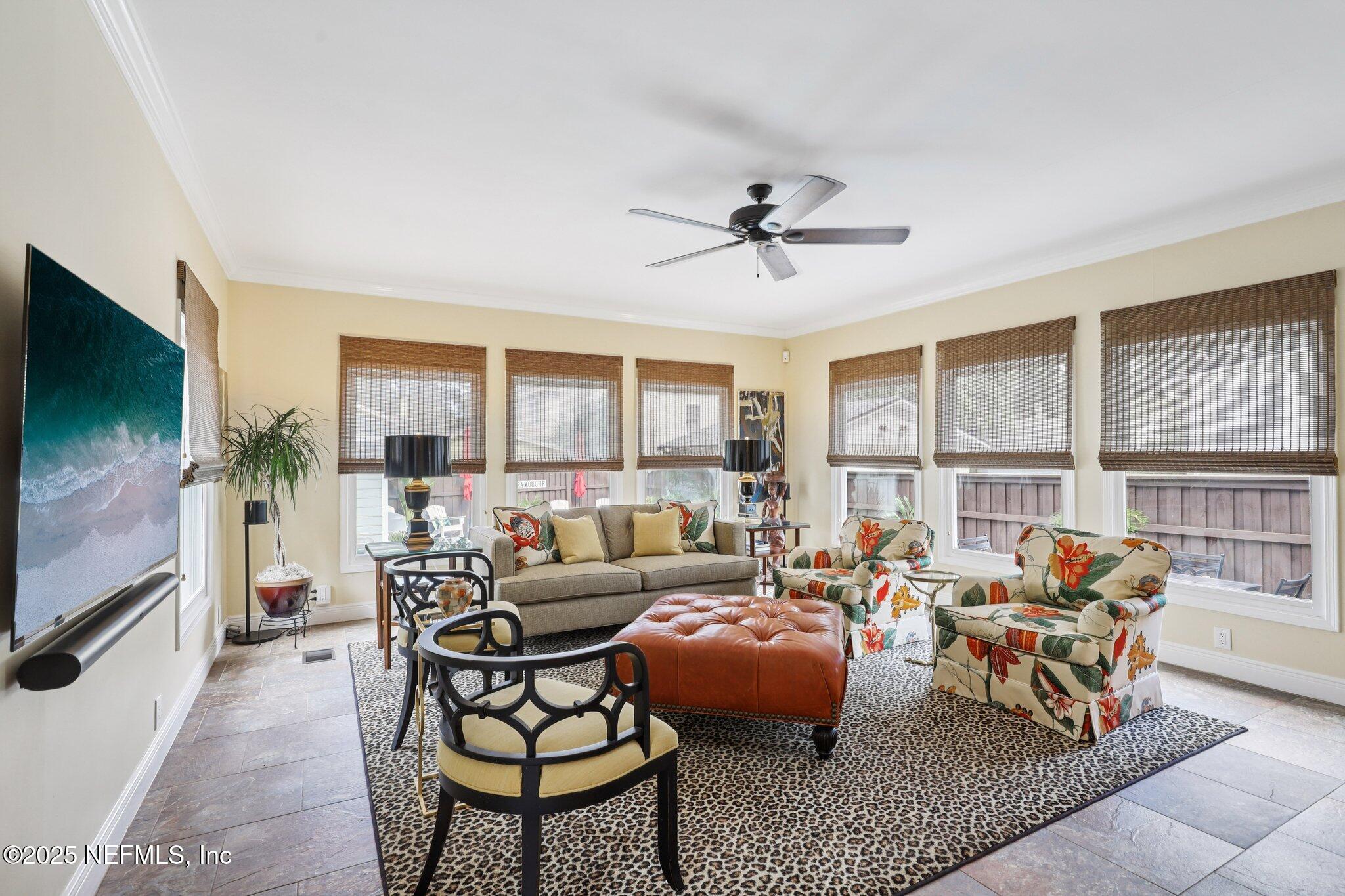 3665 Hedrick Street Jacksonville, FL 32205 - Photo 32 of 62 Den/ Family Room