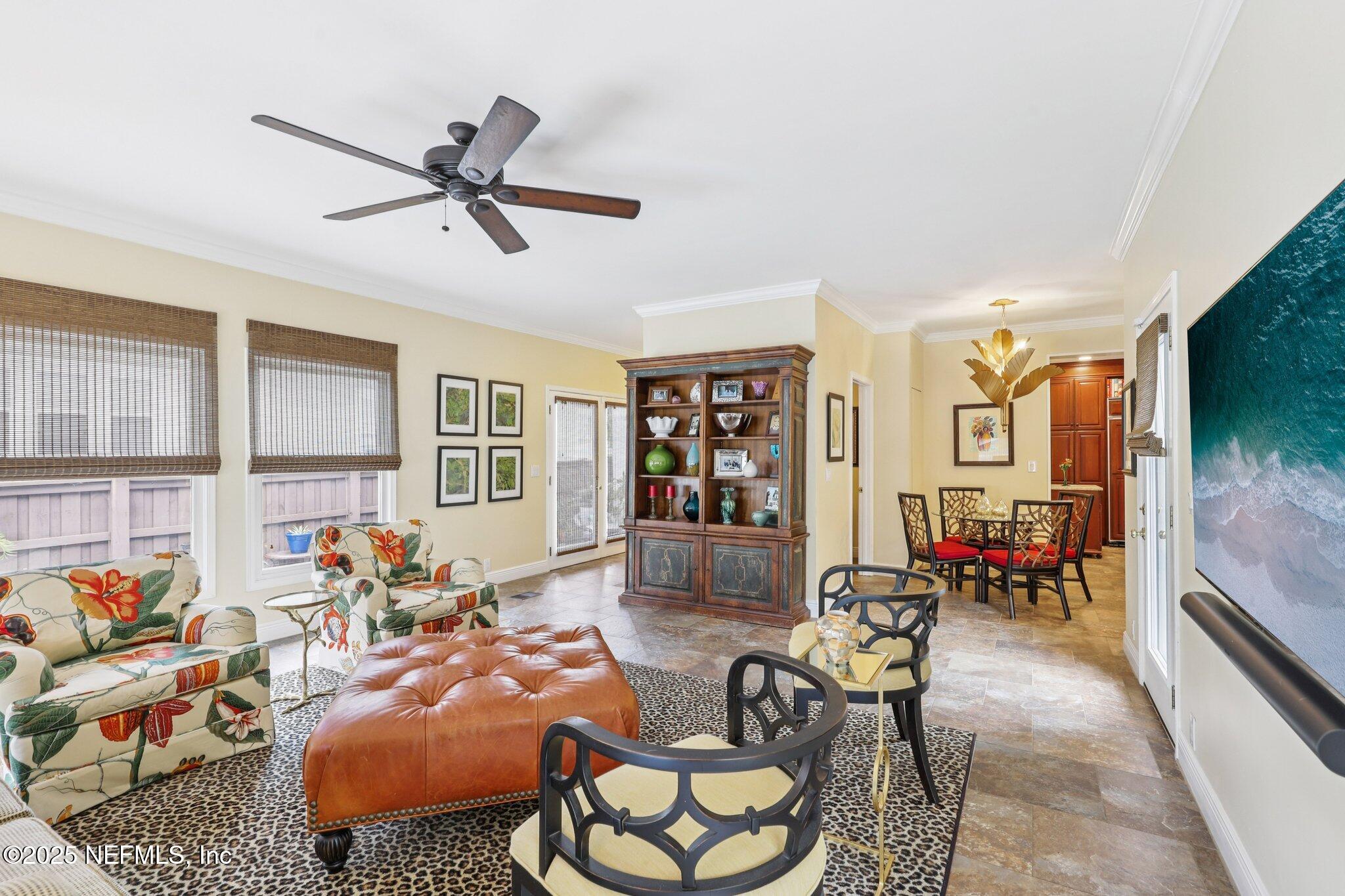 3665 Hedrick Street Jacksonville, FL 32205 - Photo 35 of 62 Custom shades