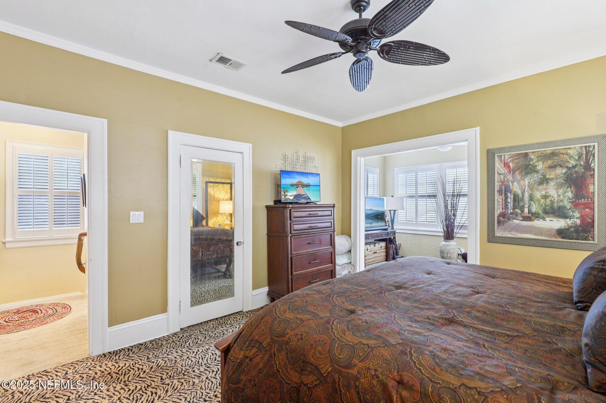 3665 Hedrick Street Jacksonville, FL 32205 - Photo 37 of 62 Primary Bedroom