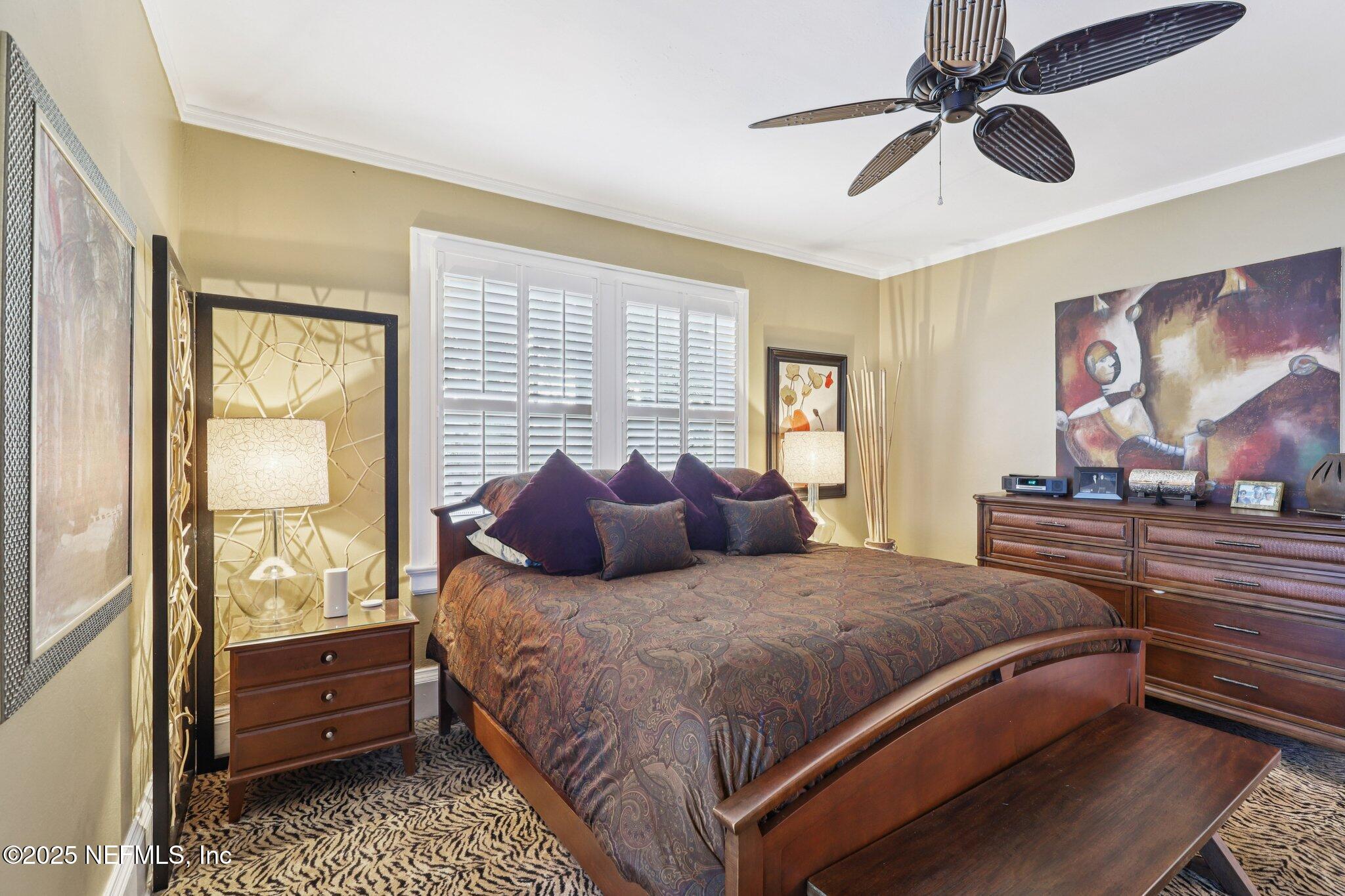 3665 Hedrick Street Jacksonville, FL 32205 - Photo 38 of 62 Primary Bedroom