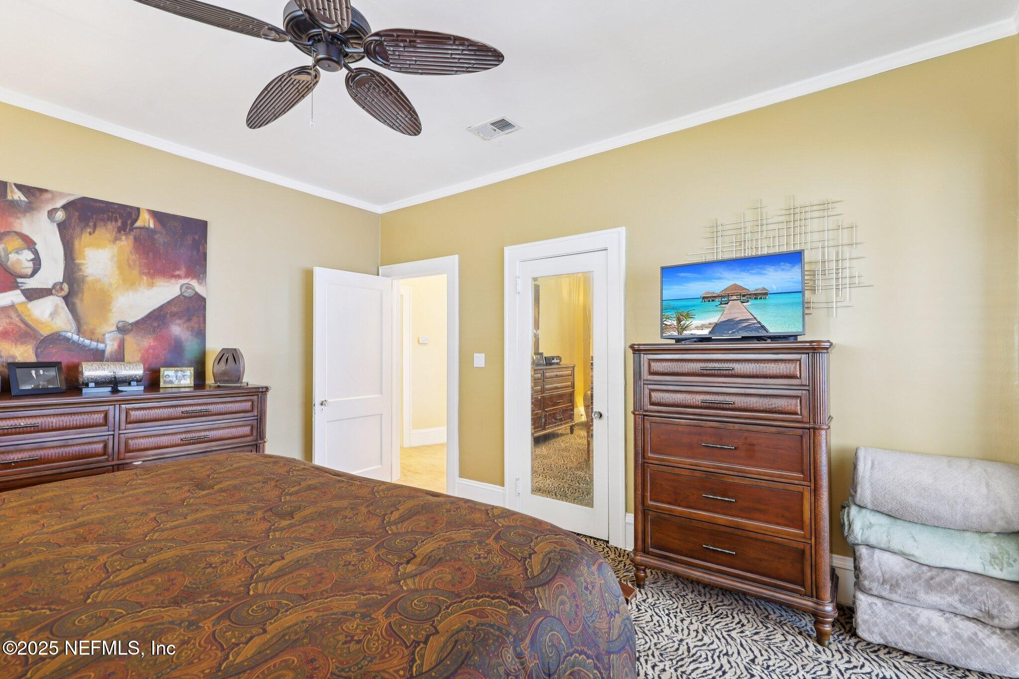 3665 Hedrick Street Jacksonville, FL 32205 - Photo 39 of 62 Primary Bedroom