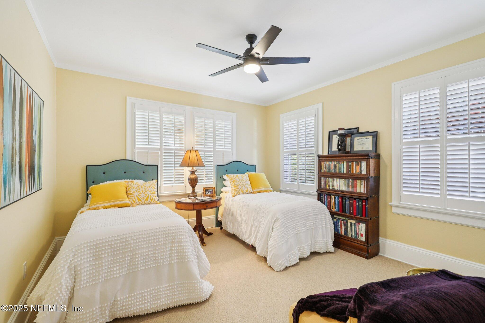 3665 Hedrick Street Jacksonville, FL 32205 - Photo 44 of 62 2nd Bedroom