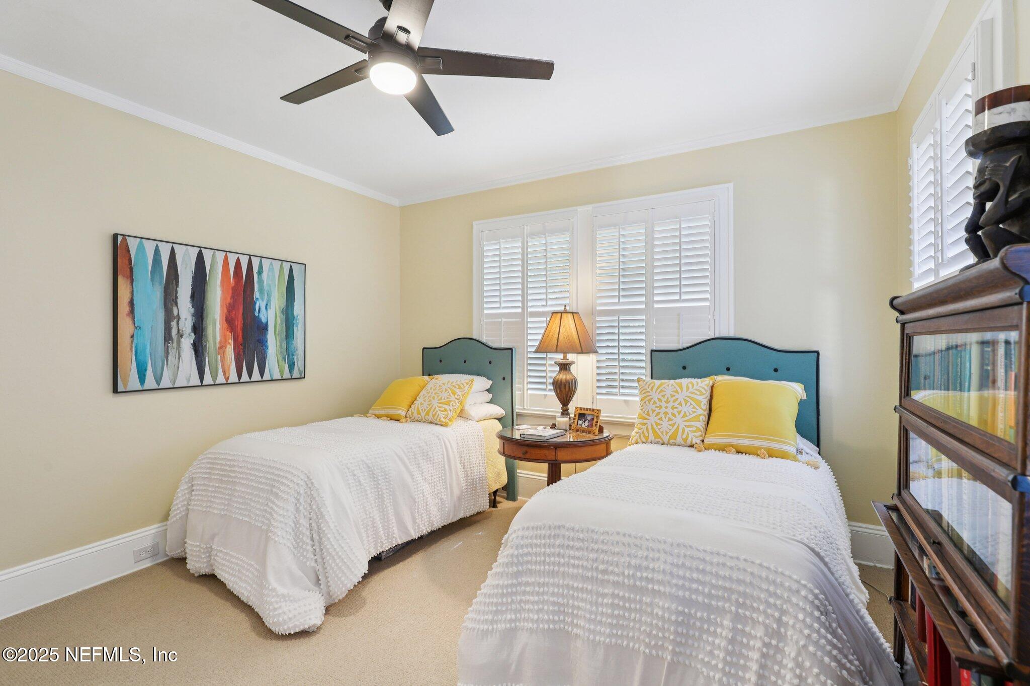 3665 Hedrick Street Jacksonville, FL 32205 - Photo 45 of 62 2nd Bedroom