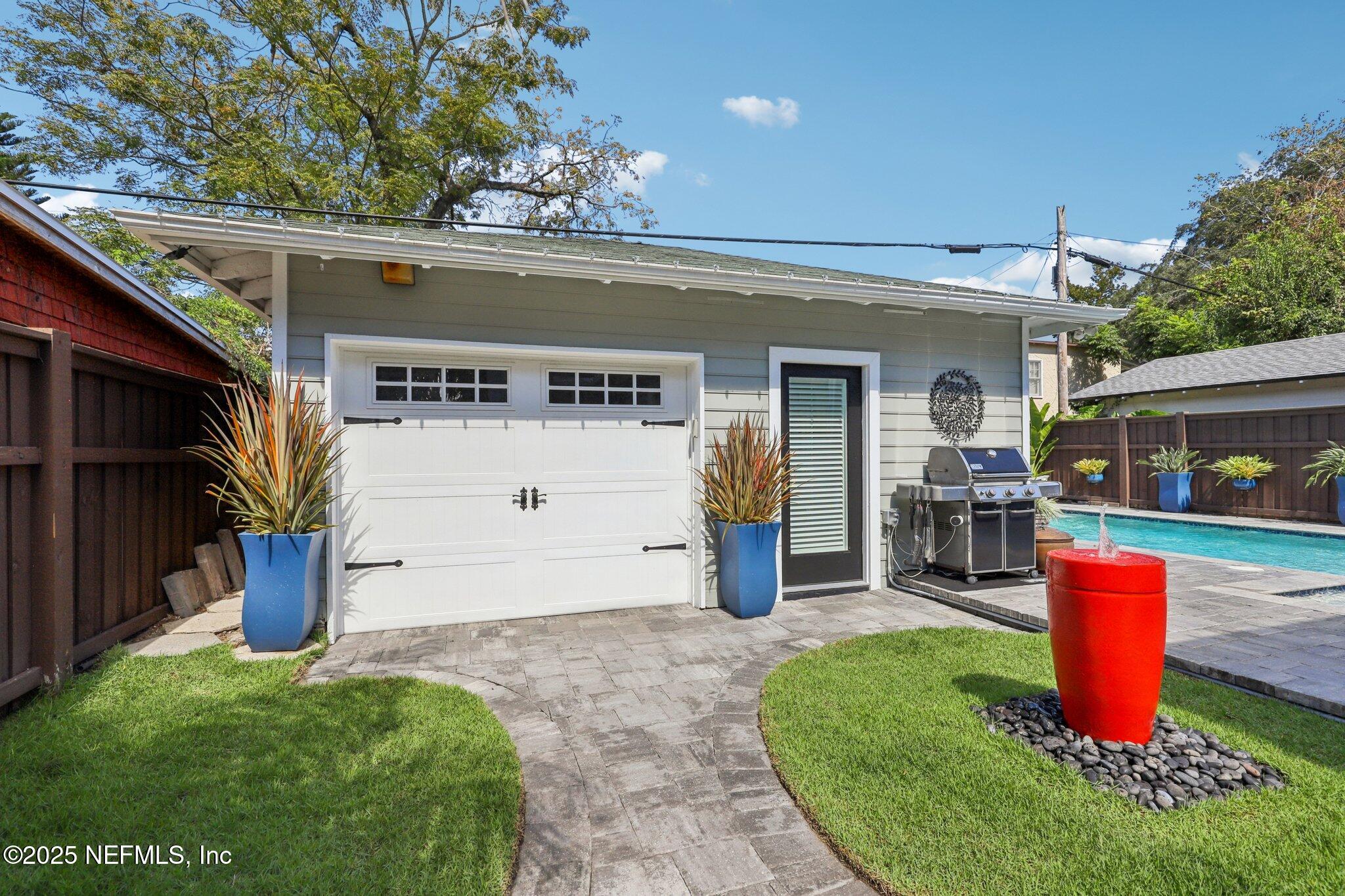 3665 Hedrick Street Jacksonville, FL 32205 - Photo 52 of 62 garage apt