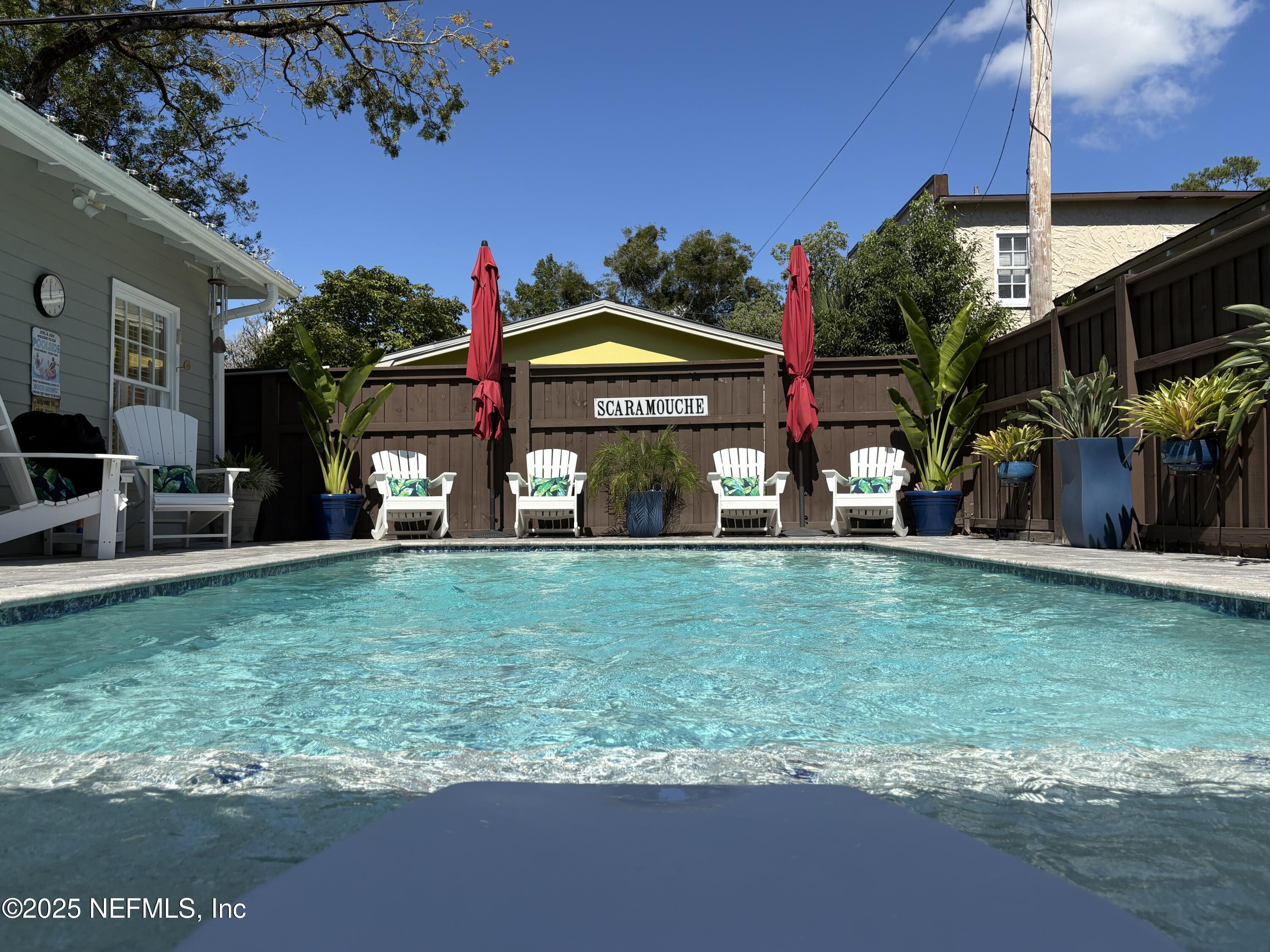 3665 Hedrick Street Jacksonville, FL 32205 - Photo 61 of 62 Salt Water Pool