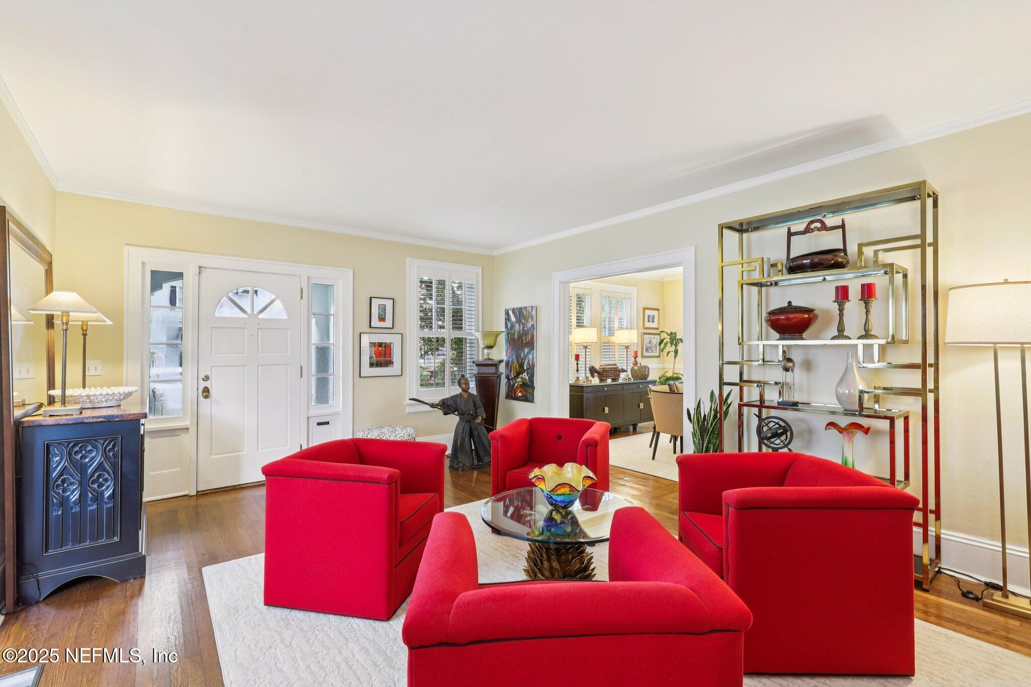 3665 Hedrick Street Jacksonville, FL 32205 - Photo 10 of 62 New smooth ceilings