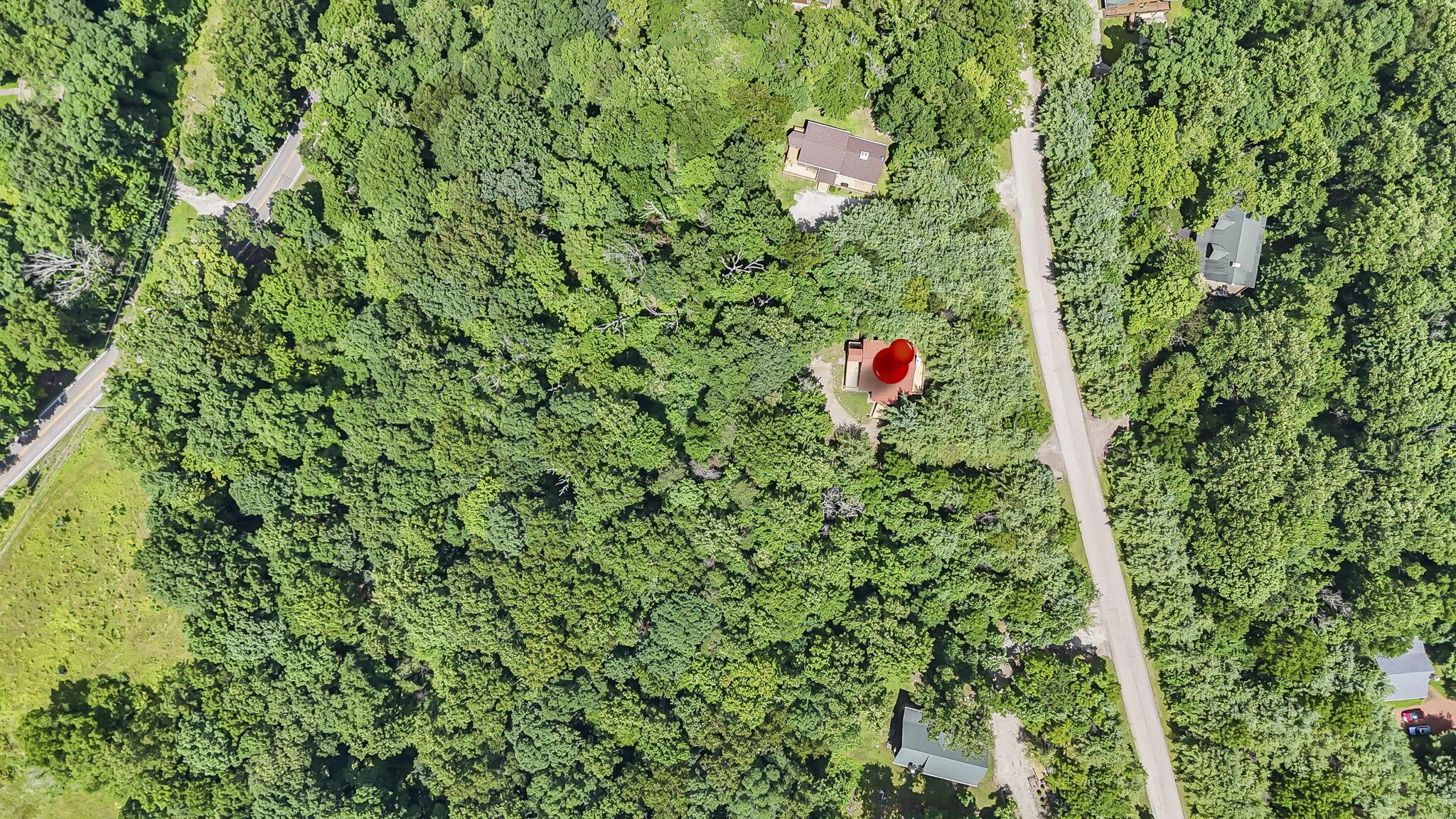 19475 Linden Road Logan, OH 43138 - Photo 82 of 94 Aerial View
