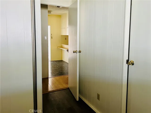 a sign on the side of a road