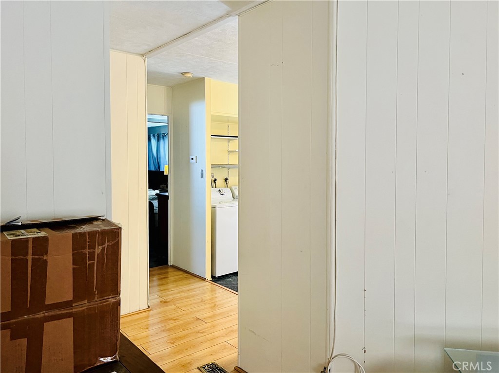 26200 Frampton Avenue, Unit 74 Harbor City, CA 90710 - Photo 10 of 19 a view of walk in closet with empty racks